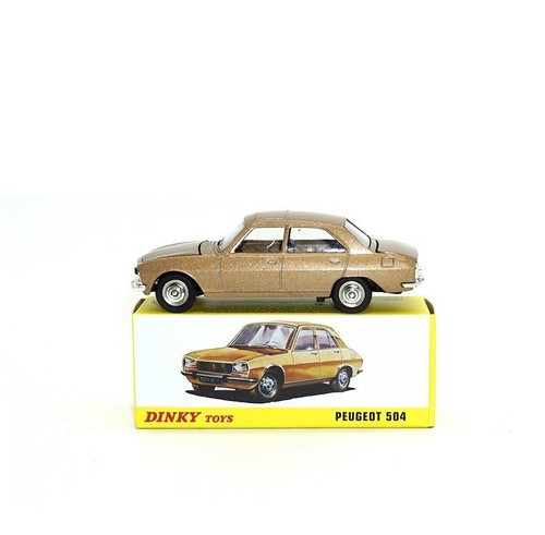 Dinky toys 1452 - 1452, 504
