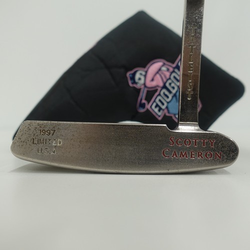 Scotty cameron project n - scotty,