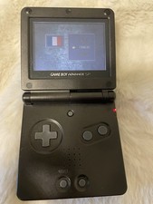 Nintendo Game Boy Advance SP Console - Noire