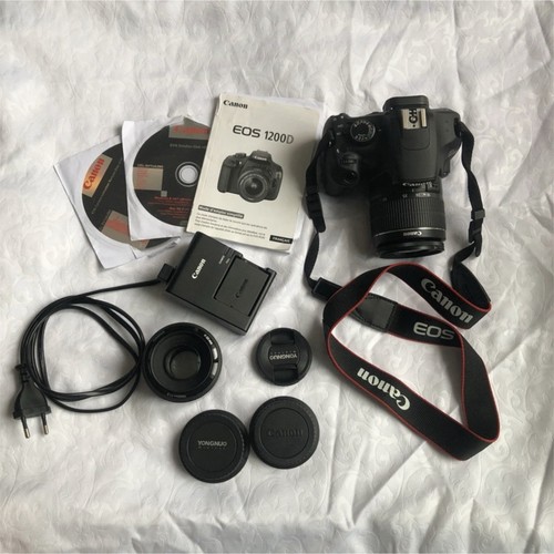 Canon eos 1200d reflex - eos,