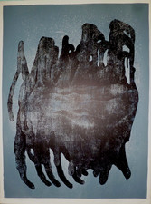 HORAK BOHUSLAV lithographie