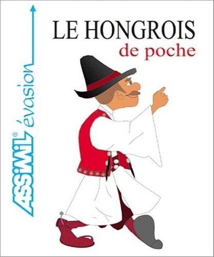 Hongrois poche guides - le, de