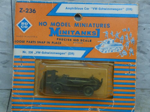 Roco minitanks 87 - (new), 1/87