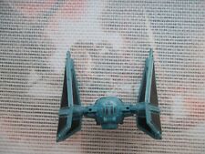 Tie interceptor / Star Wars Hasbro action fleet 96 * micro machine