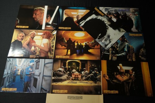 Luc besson cinquieme - luc, le