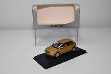 B42 1:43 MINICHAMPS AUDI A3