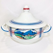 Antique Ramuntcho Faienceries