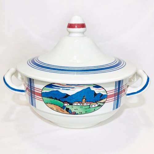 Antique ramuntcho faienceries - antique,