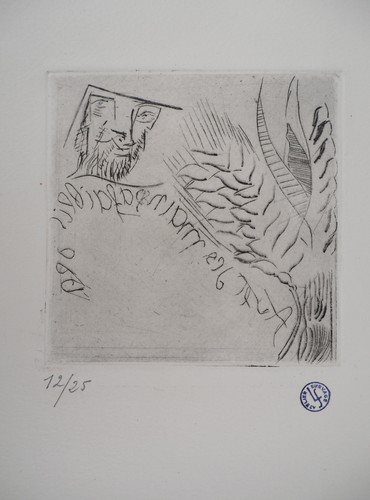 Léopold survage personnage - léopold,