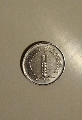France centime épi 1967 - épi,