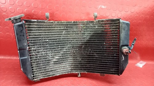 Radiateur eau suzuki gsx r - radiateur, gsx-r