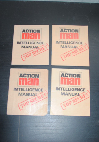 Action man joe palitoy - action, -gi