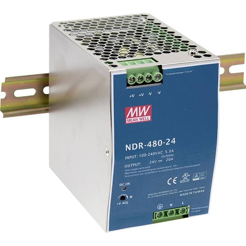 Mean well ndr - mean,