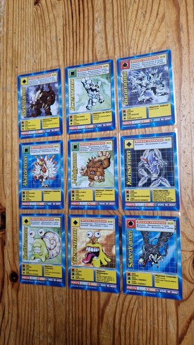 Lot digimon series french - digimon,
