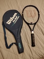 Wilson pro staff - pro, sq