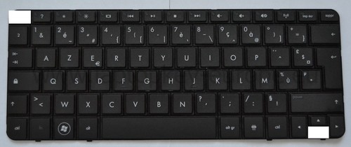Hp231 touches pour clavier - touches,