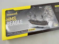 Mamoli MHS Beagle 1:64 (KIT) MV20 Modélisme
