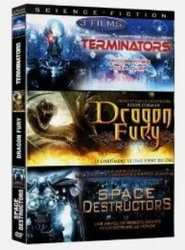Coffret destruction the - :,