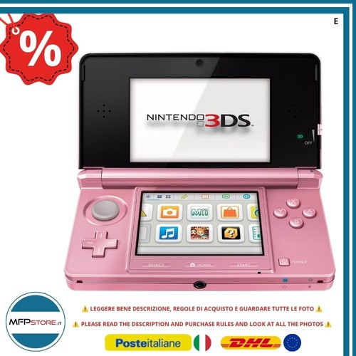 Nintendo 3ds console - 3ds, portable