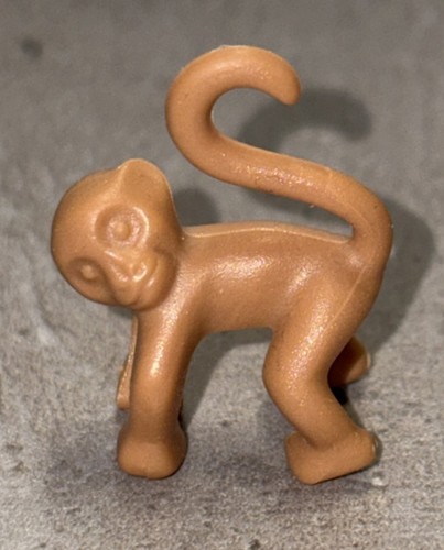 Playmobil petit singe - -,