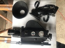 PATHÉ Electronic DS8 Caméra Vintage Non Testée