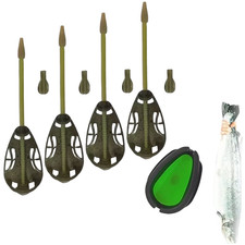 Cage d'appât d'alimentation