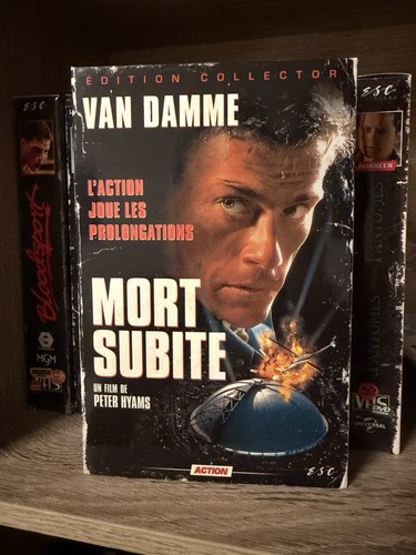 Esc coffret vhs - vhs, edition