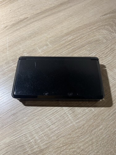 2298 nintendo 3ds - cosmo, noir