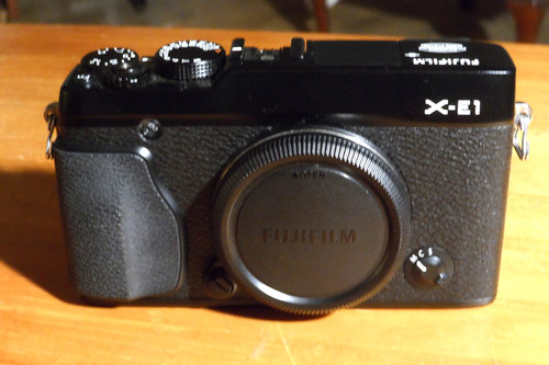 Fujifilm 3 mp - mp, boitier