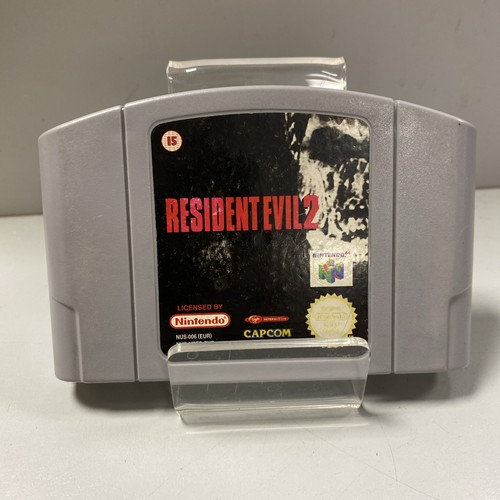 Resident evil nintendo - resident,