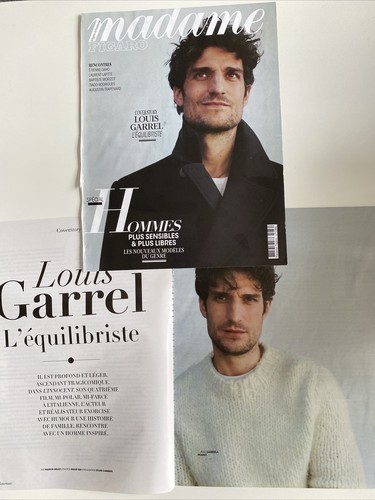 Louis garel coupures de - garel,