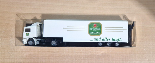 Albedo herpa volvo - f16, bu