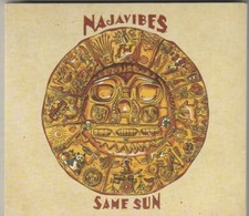 najavibes- cd digipack - same