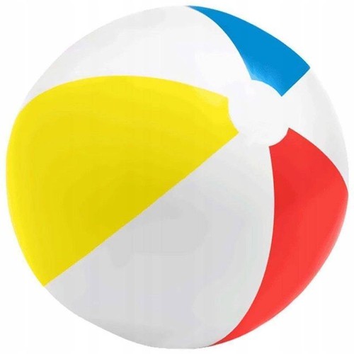 Ballon plage gonflable - de,