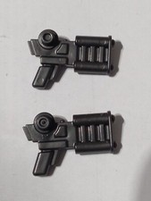 PLAYMOBIL X2 PISTOLETS LASER