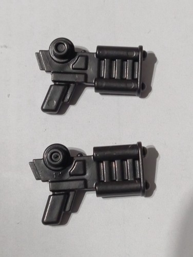 Playmobil pistolets laser - pistolets,