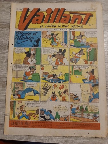 Vaillant 158 placid - vaillant,