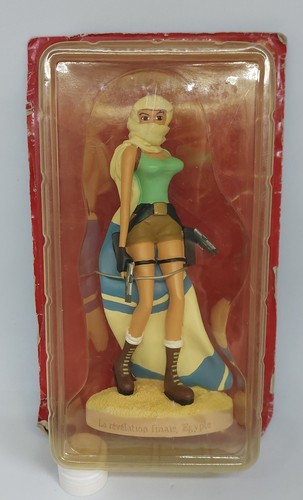 New figurine lara croft tomb - new,