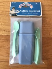 Baby King Cutlery Travel Set 2