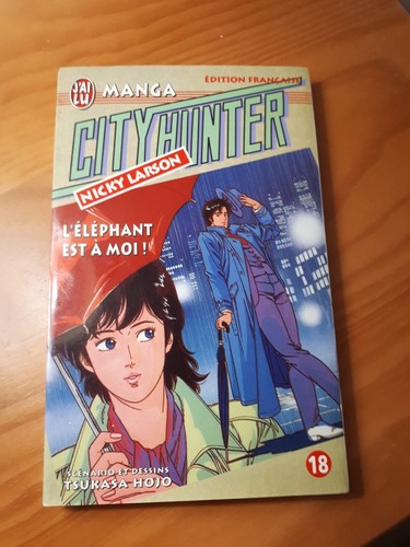 City hunter tome - city,