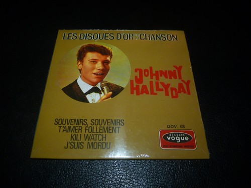 Titres johnny hallyday - titres,