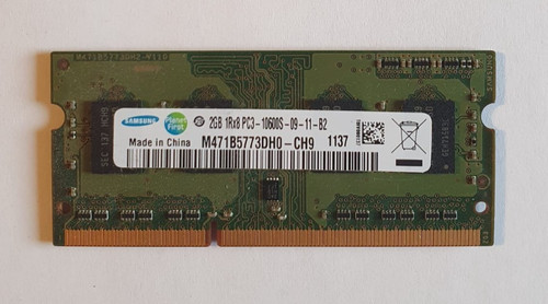 Samsung 2gb ddr3 laptop ram - samsung,
