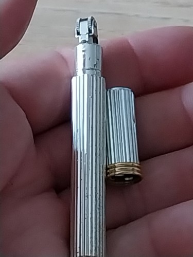 Briquet vintage kbl pour femme - briquet,
