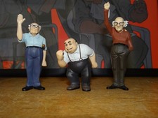 Attakus rares figurines - 3,
