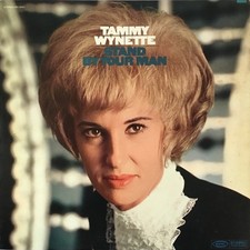 Tammy Wynette ‎– Stand By
