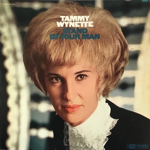 Tammy wynette stand by - wynette,