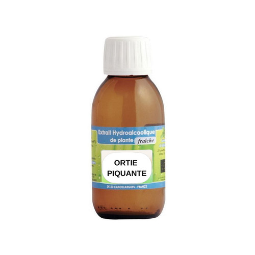 Extrait hydroalcoolique ortie - extrait,