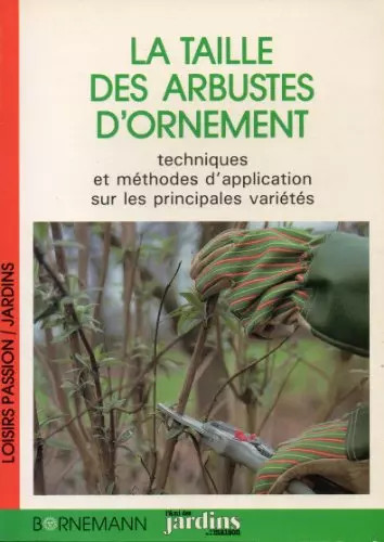 Taille des arbustes - la,