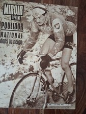 Revue MIROIR SPRINT N' 930 du