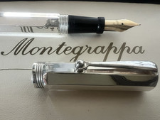 Stylo Montegrappa Argent 925